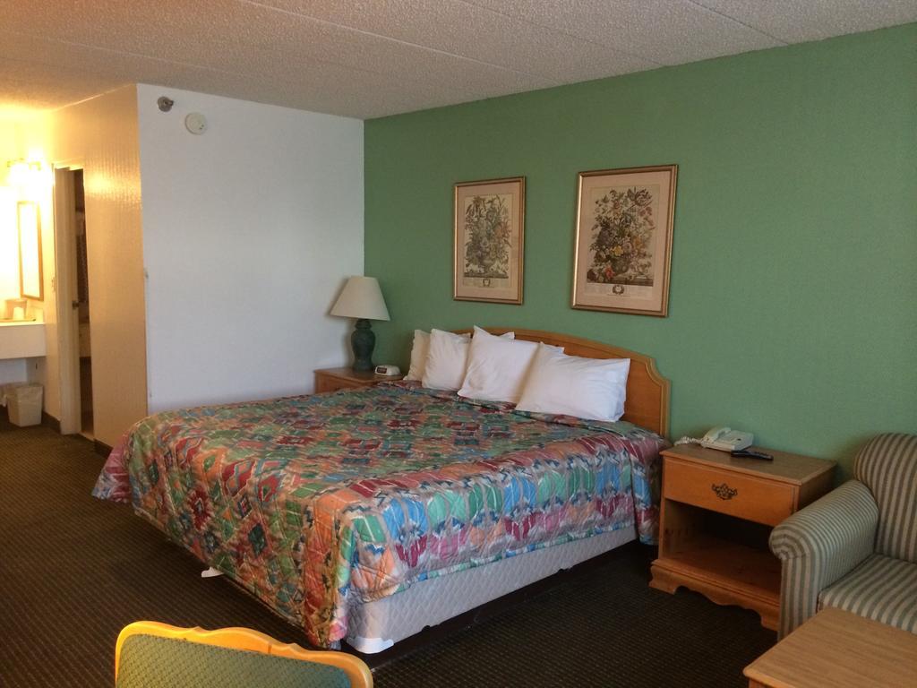 Carol Hotel Omaha Chambre photo