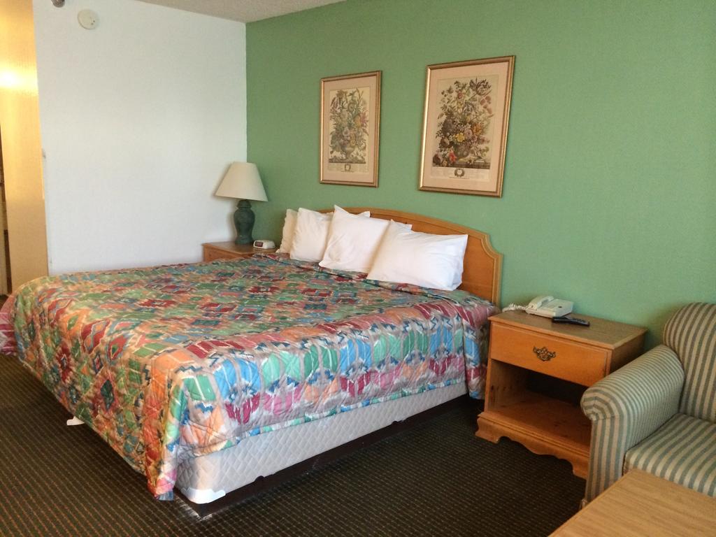 Carol Hotel Omaha Chambre photo