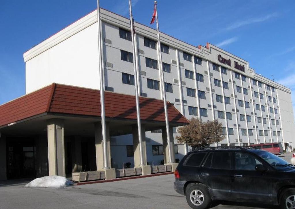 Carol Hotel Omaha Extérieur photo