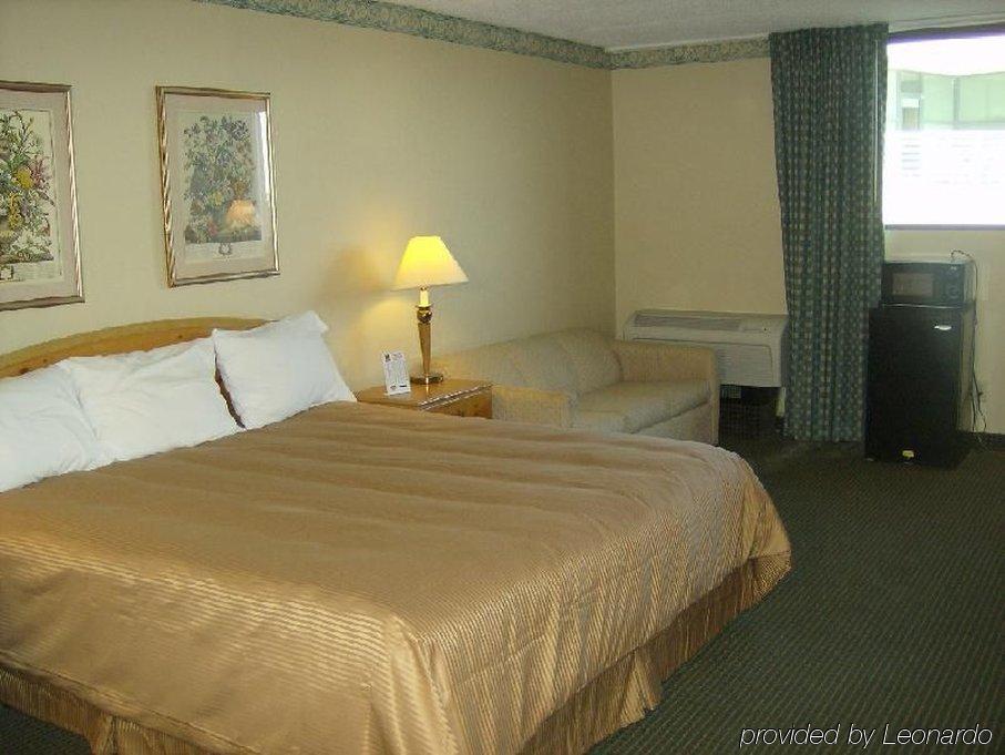 Carol Hotel Omaha Chambre photo