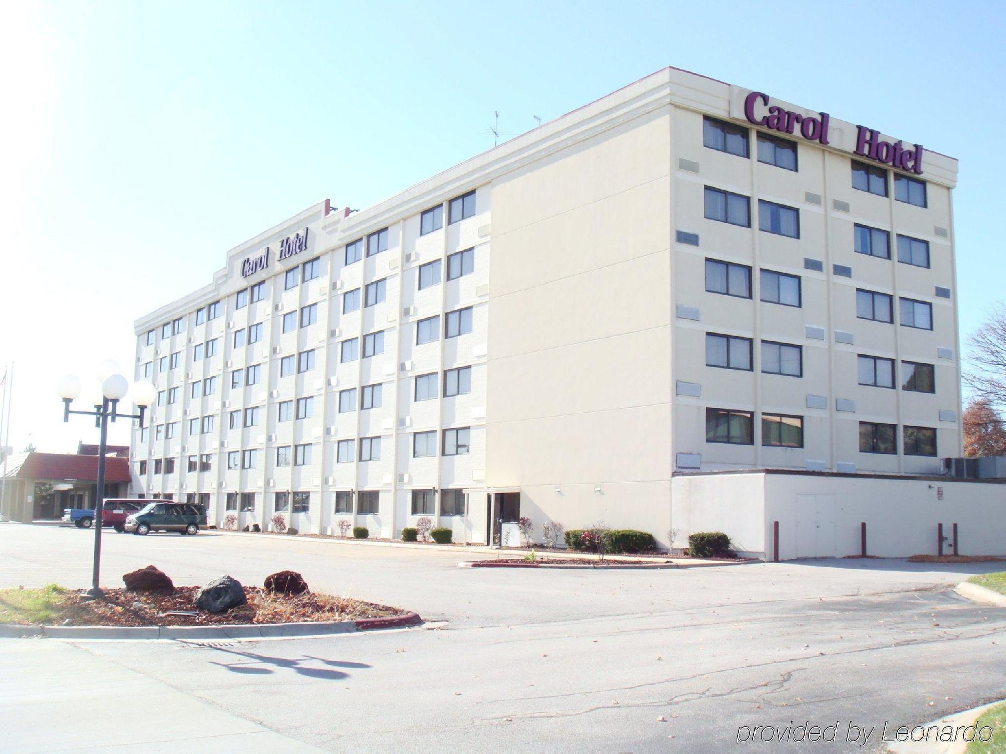 Carol Hotel Omaha Extérieur photo