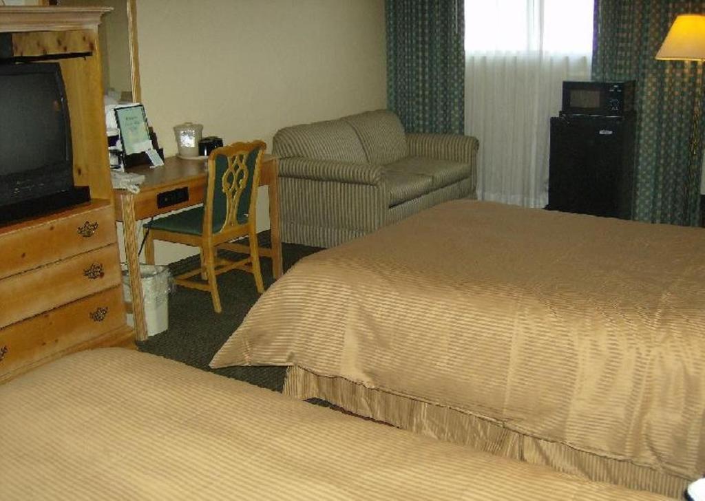 Carol Hotel Omaha Chambre photo