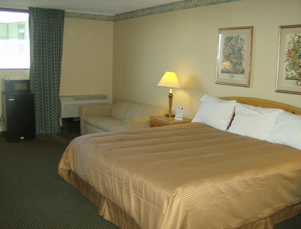 Carol Hotel Omaha Chambre photo