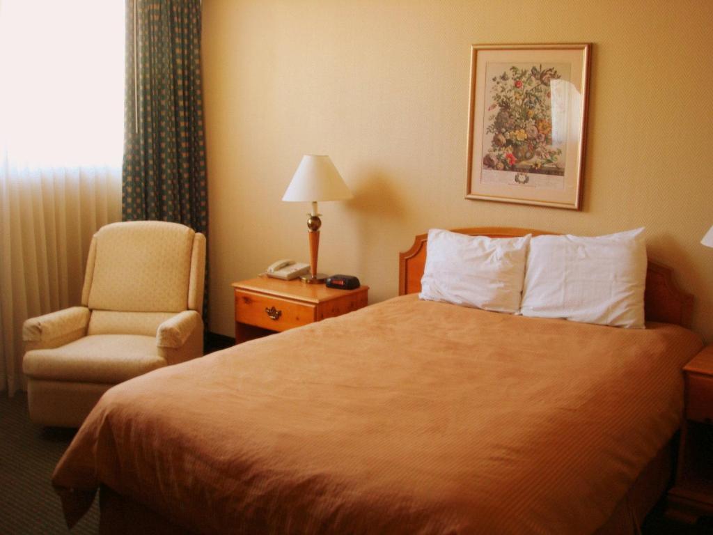 Carol Hotel Omaha Chambre photo